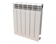 Радиатор биметаллический секционный B 350/100 8 секций Uni-Fitt Радиатор биметаллический секционный B 350/100 8 секций Uni-Fitt