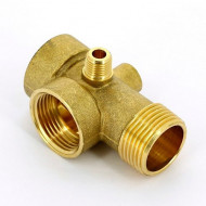 Пятиходовой штуцер Itap