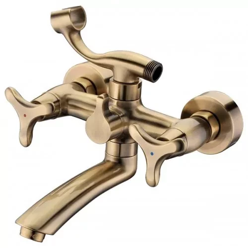 Смеситель для ванны Trio 57122-1 Kaiser Bronze