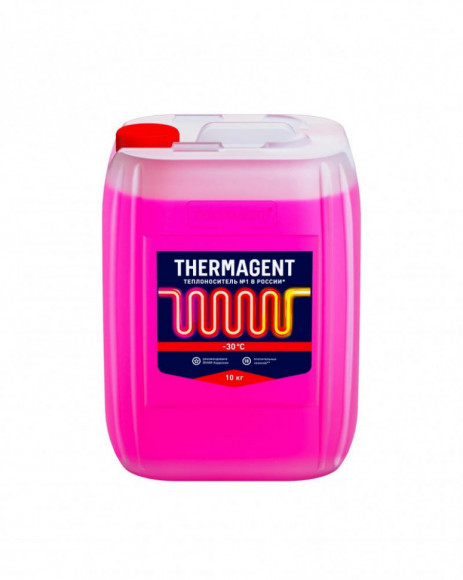 Теплоноситель Thermagent-30, 10 кг