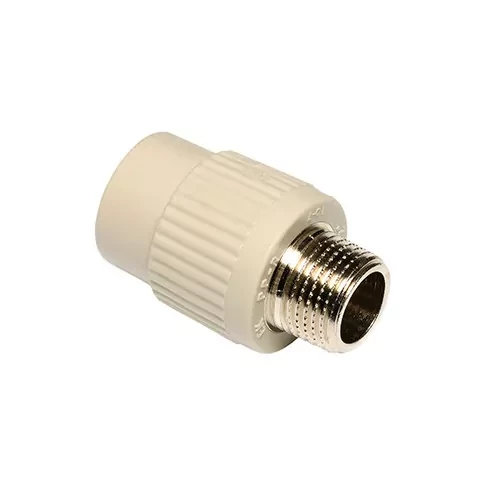 Муфта комбинированная Wavin Ekoplastik НР PPR ф40-Rp1 1/4"