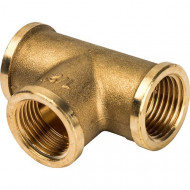 Тройник Stout ВВ 2 1/2"