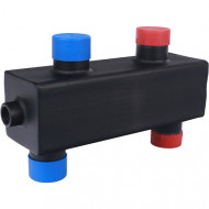 Гидравлическая стрелка 1 1/2" 5.93 м3/ч Rommer