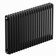 Радиатор стальной трубчатый TUBOG 3057-20-AN, боковое подключение, антрацит RIFAR