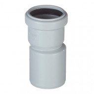 Переход эксцентрический бесшумный ф58х50 Stout