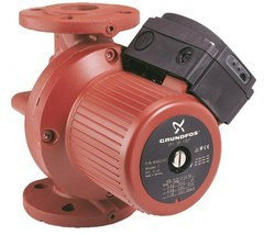   Насос GRUNDFOS UPS 40-120 F 1-380