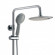 Душевая система SX-2060-1 Kaiser Сhrome Душевая система SX-2060-1 Kaiser Сhrome
