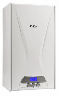 Котел газовый настенный традиционный PROTEUS PLUS BLUE 28 HM NG E.C.A