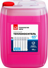 Теплоноситель Технология уюта - 65, 10 кг Thermagent