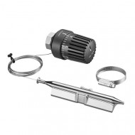 Терморегулятор с накладным датчиком 50-80°С Oventrop