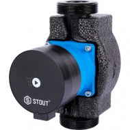 Циркуляционный насос Stout mini 32/80-180 мм