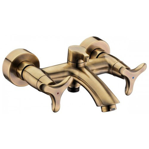 Смеситель для ванны Trio 57022-1 Kaiser Bronze