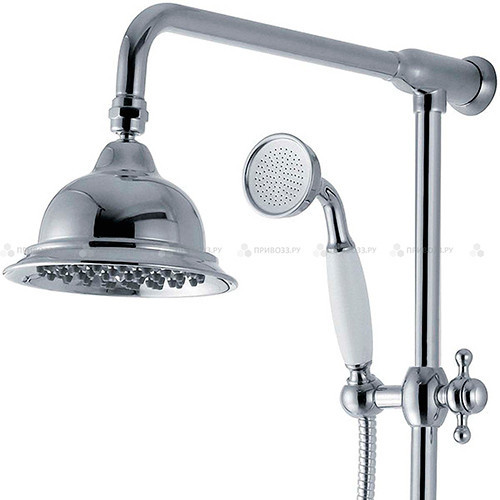 Душевая система 90190-1 Kaiser Chrome Душевая система 90190-1 Kaiser Chrome