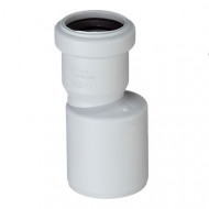 Переход эксцентрический бесшумный ф58х40 Stout