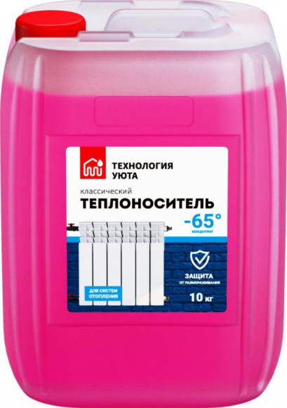Теплоноситель Технология уюта - 65, 20 кг Thermagent