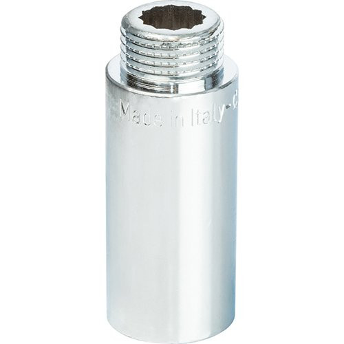 Удлинитель хромированный 1/2"х55мм Stout