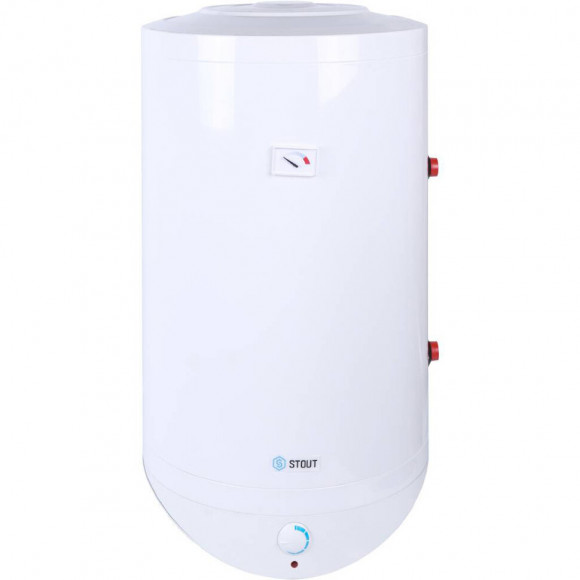 Бойлер настенный 200 л ТЭН 2,4 кВт Stout Бойлер настенный 200 л ТЭН 2,4 кВт Stout