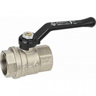 Кран шаровой Bugatti 1 1/2" ВВ ручка