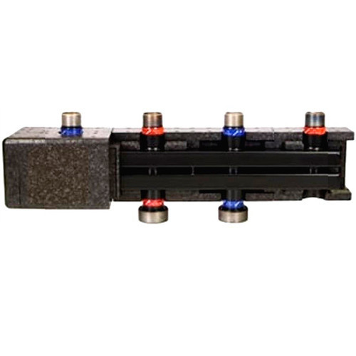 Коллектор для котла 2 отопительных контуров Uni-Fitt