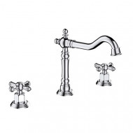 Смеситель для раковины Caro V370112 Vieir