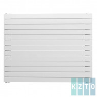 Радиатор стальной трубчатый Соло Г 1-1750-20 секций, нижнее подключение, белый КЗТО Радиатор стальной трубчатый Соло Г 1-1750-20 секций, нижнее подключение, белый КЗТО
