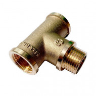 Тройник Stout ВНВ 3/4"