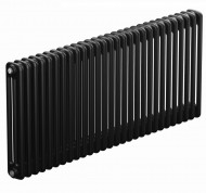 Радиатор стальной трубчатый TUBOG 3057-28-AN, боковое подключение, антрацит RIFAR Радиатор стальной трубчатый TUBOG 3057-28-AN, боковое подключение, антрацит RIFAR