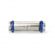 Муфта двухраструбная Varmega Inox Press надвижная 28х28 мм