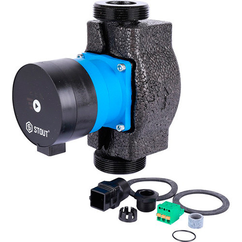 Циркуляционный насос Stout mini 32/40-180 мм