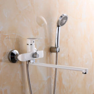 Смеситель для ванны H22003-F Hansen