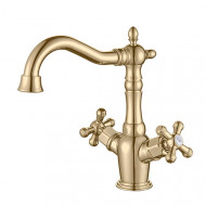 Смеситель для раковины Caro V370111E Vieir