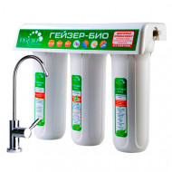 Трехступенчатый фильтр 10SL Гейзер Био 321