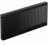 Радиатор стальной трубчатый TUBOG 3057-30-AN, боковое подключение, антрацит RIFAR Радиатор стальной трубчатый TUBOG 3057-30-AN, боковое подключение, антрацит RIFAR