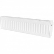 Радиатор стальной панельный Compact 22/200/2600, боковое подключение ROMMER