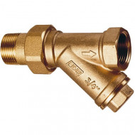 Фильтр сетчатый 3/4" Far