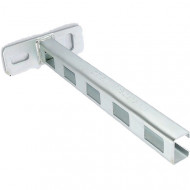 Консоль Walraven BIS RapidRail WM15 30x20х1,75 мм, 250 мм (BUP)