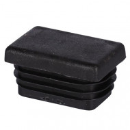 Заглушка для профиля и консоли Stout 28х15 мм