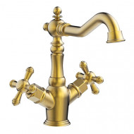 Смеситель для раковины Caro V370111D Vieir