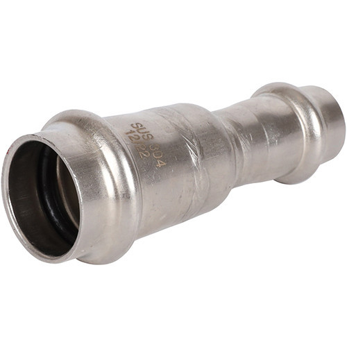 Пресс-муфта переходная Rommer ф22х15 ВПр нержавеющая сталь