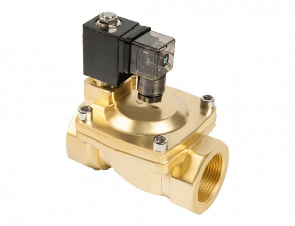 Электромагнитный клапан UNIPUMP BOX-20 3/4" нормально открытый
