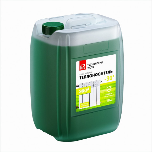 Теплоноситель Технология уюта ЭКО - 30°С, 20 кг Thermagent
