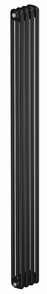 Радиатор стальной трубчатый TUBOG 3180-04-AN, боковое подключение, антрацит RIFAR