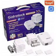        Система протечки   3/4  Квартира  Gidrolock STANDART BUGATTI (WIFI)