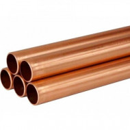 Труба медная неотожженная 35х1мм Wieland в штангах