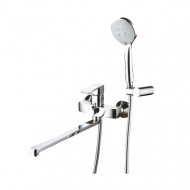 Смеситель для ванны однорычажный GZ 02041 Ganzer