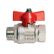 Кран шаровой Itap 1/2" ВН бабочка