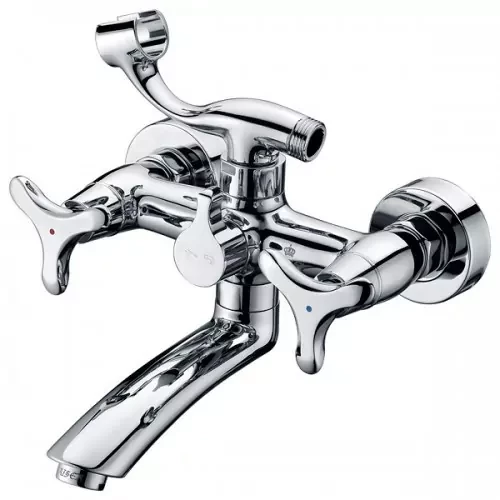 Смеситель для ванны Trio 57122 Kaiser Chrome