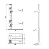 Кронштейн универсальный для радиаторов ТВЕК.11.8.new