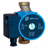 Циркуляционный насос Imp Pumps для систем циркуляции ГВС San 15-40/130