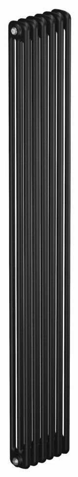 Радиатор стальной трубчатый TUBOG 3180-06-AN, боковое подключение, антрацит RIFAR